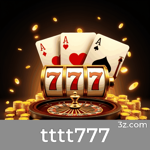 tttt777: Caça-Níqueis - Grandes Prêmios, Jogos de Mesa - Estratégia Pura, Real Dealer - Experiência Imersiva